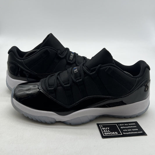 Size 12 - Air Jordan 11 Retro Low Space Jam (FV5104-004)