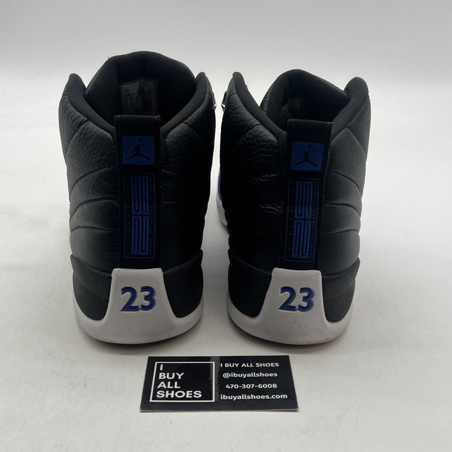 Size 12 - Air Jordan 12 Retro Hyper Royal W (AO6068-004)