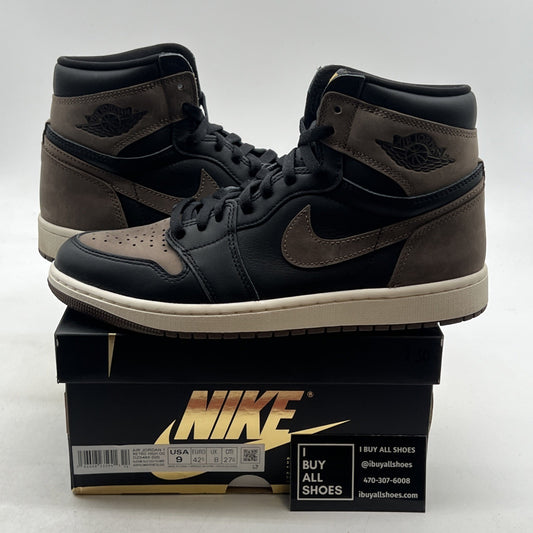 Size 9 - Air Jordan 1 Retro OG High Palomino (DZ5485-020)