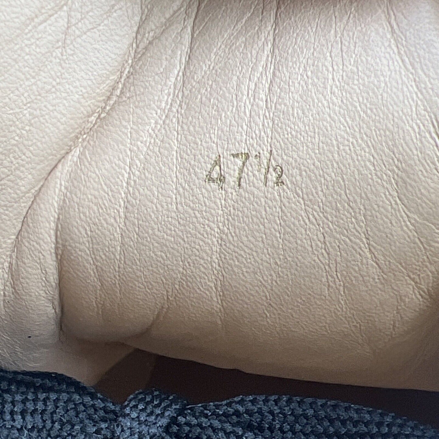 Size 13 - Christian Louboutin Louis Orlato High top Sneakers