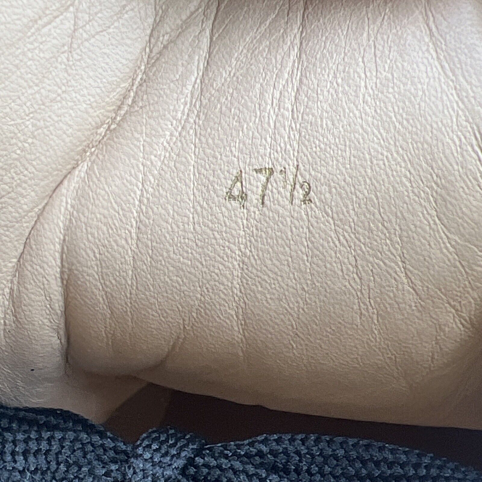 Size 13 - Christian Louboutin Louis Orlato High top Sneakers