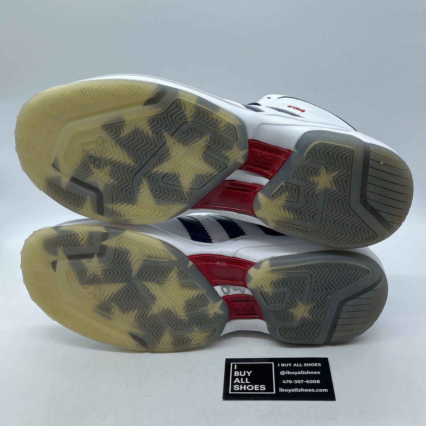 Size 13.5 - Adidas Pro Model 2G SMU USA Shoes Tokyo Olympics 2020 Unreleased