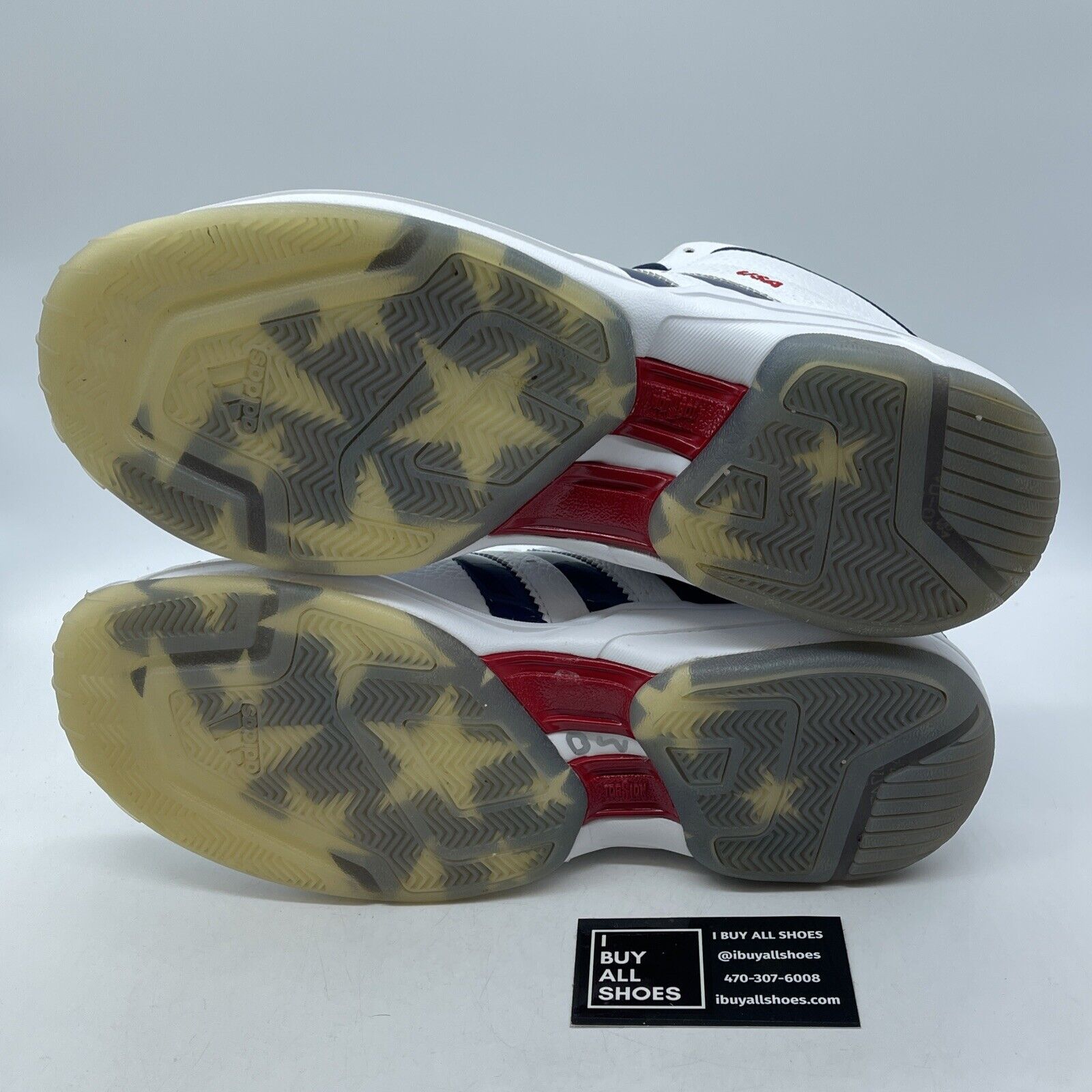 Size 13.5 - Adidas Pro Model 2G SMU USA Shoes Tokyo Olympics 2020 Unreleased