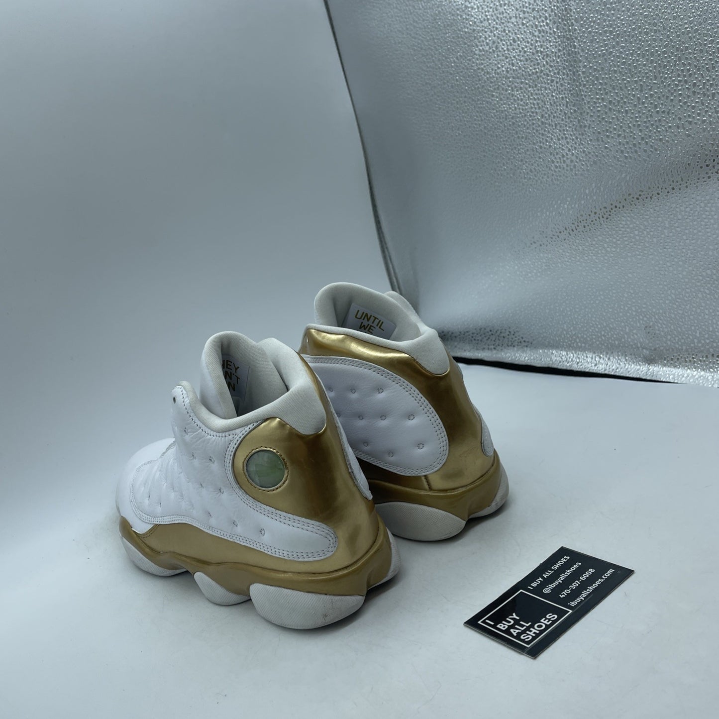 Size 11 - Air Jordan 13 Retro Defining Moments (414571-135)