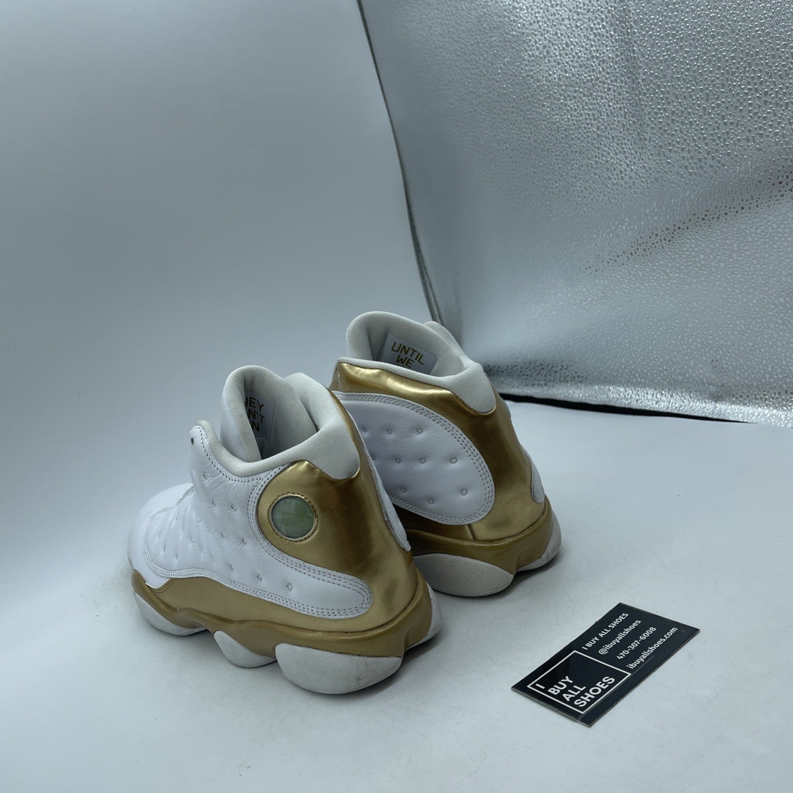 Size 11 - Air Jordan 13 Retro Defining Moments (414571-135)