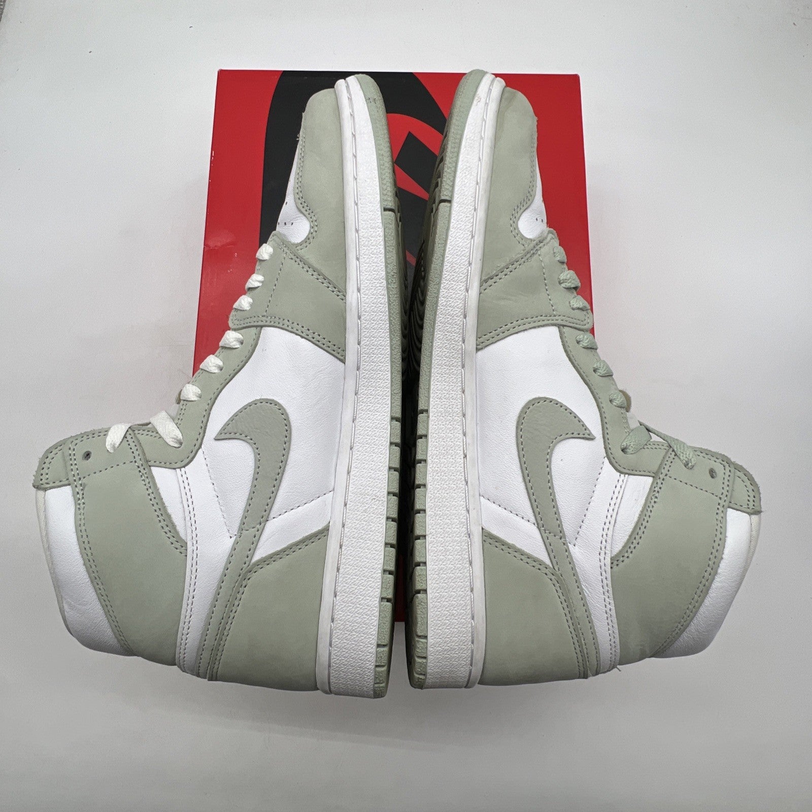 Size 12 - Air Jordan 1 Retro OG High Seafoam W (CD0461-002)