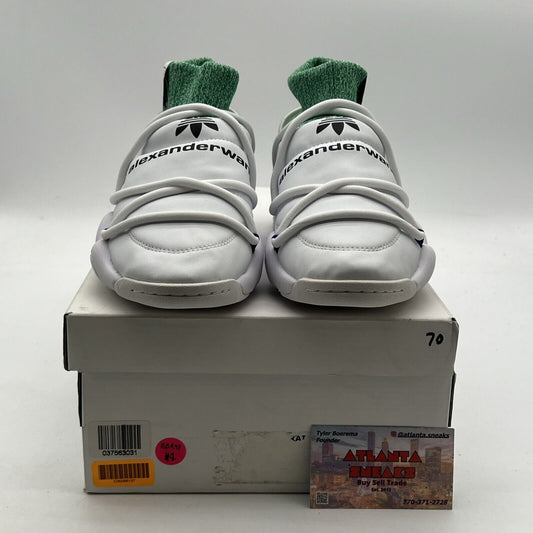 Size 4.5 - adidas Alexander Wang x Puff Trainer Core White