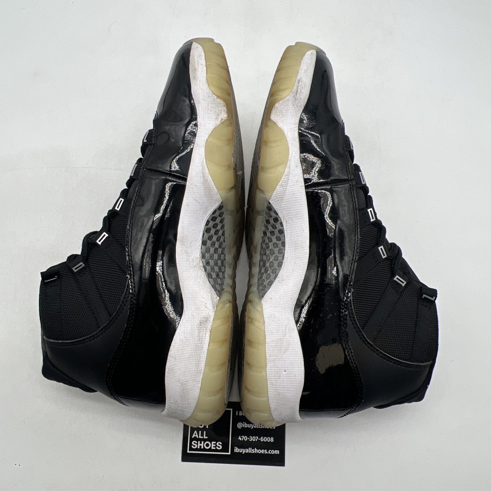Size 12 - Air Jordan 11 Retro Jubilee / 25th Anniversary W (AR0715-011)