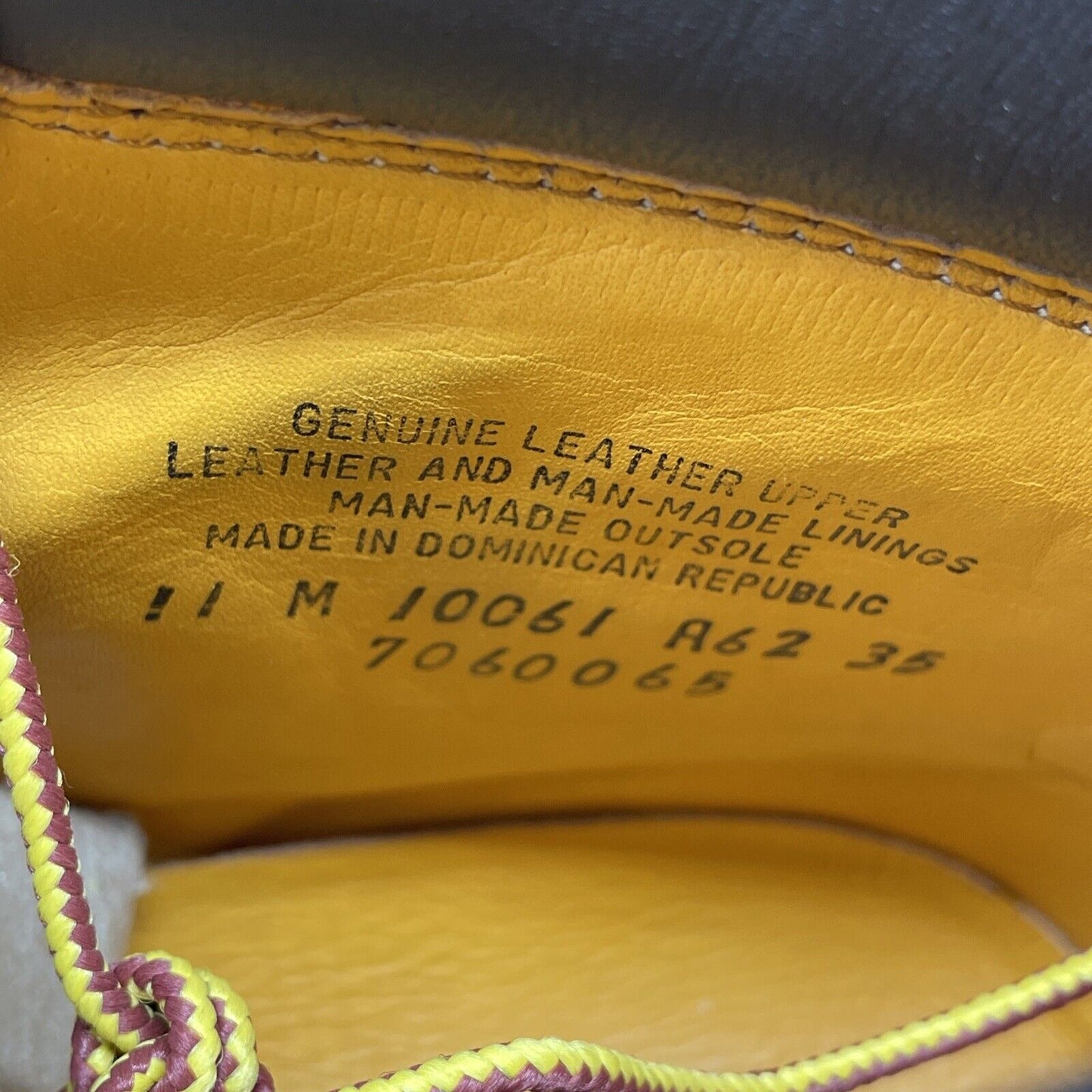 Size 11 - Timberland Men's 6 Inch Premium Waterproof Boots Wheat (TB010061-713)