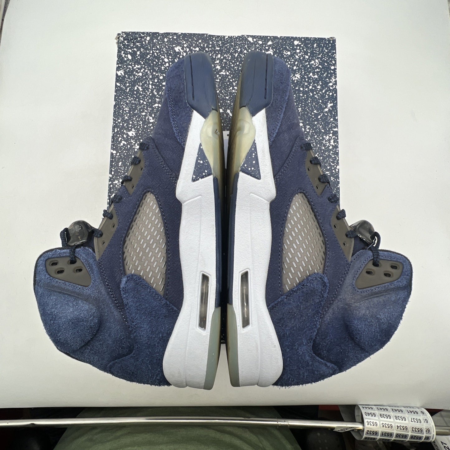 Size 11.5 - Air Jordan 5 Retro SE Midnight Navy (FD6812-400)