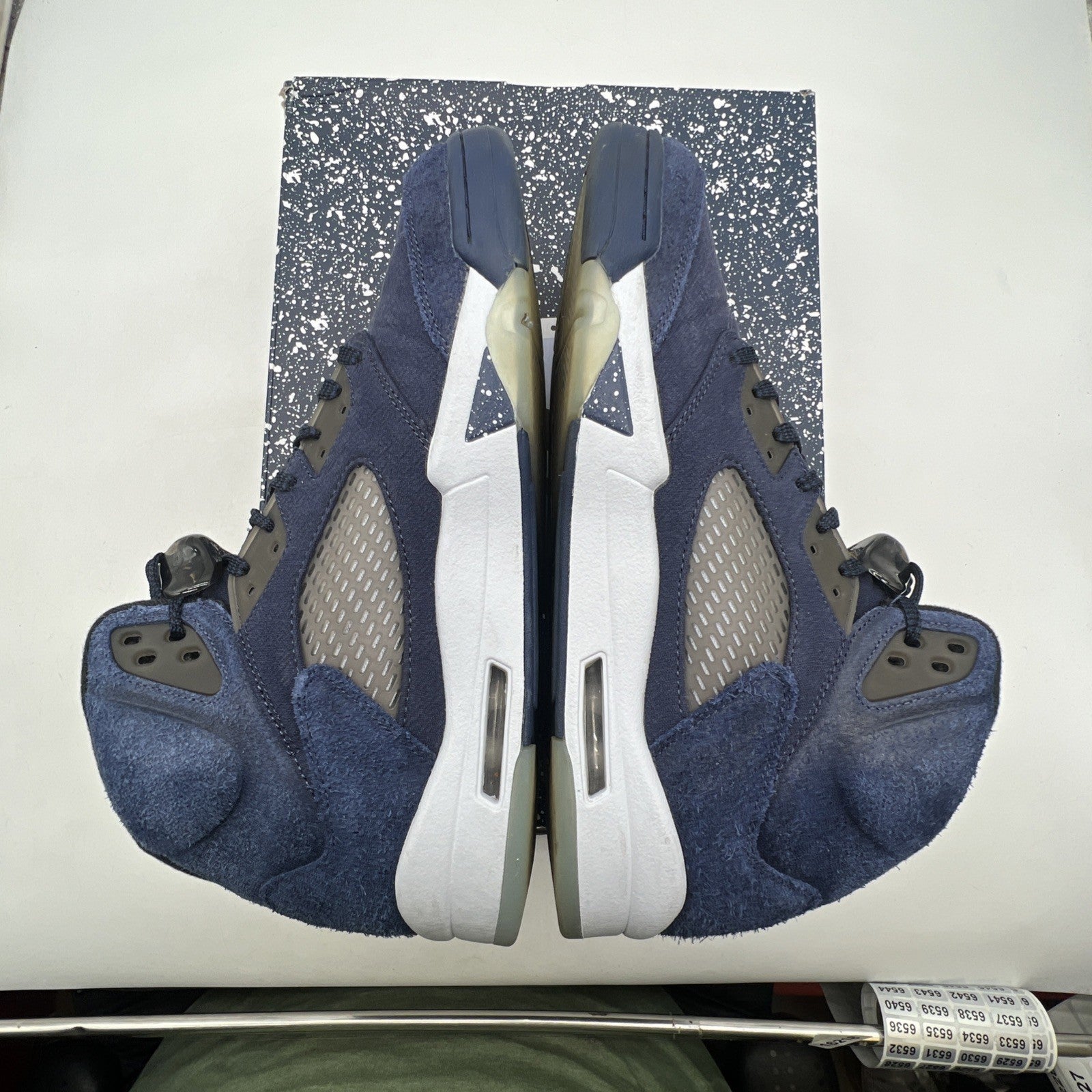 Size 11.5 - Air Jordan 5 Retro SE Midnight Navy (FD6812-400)