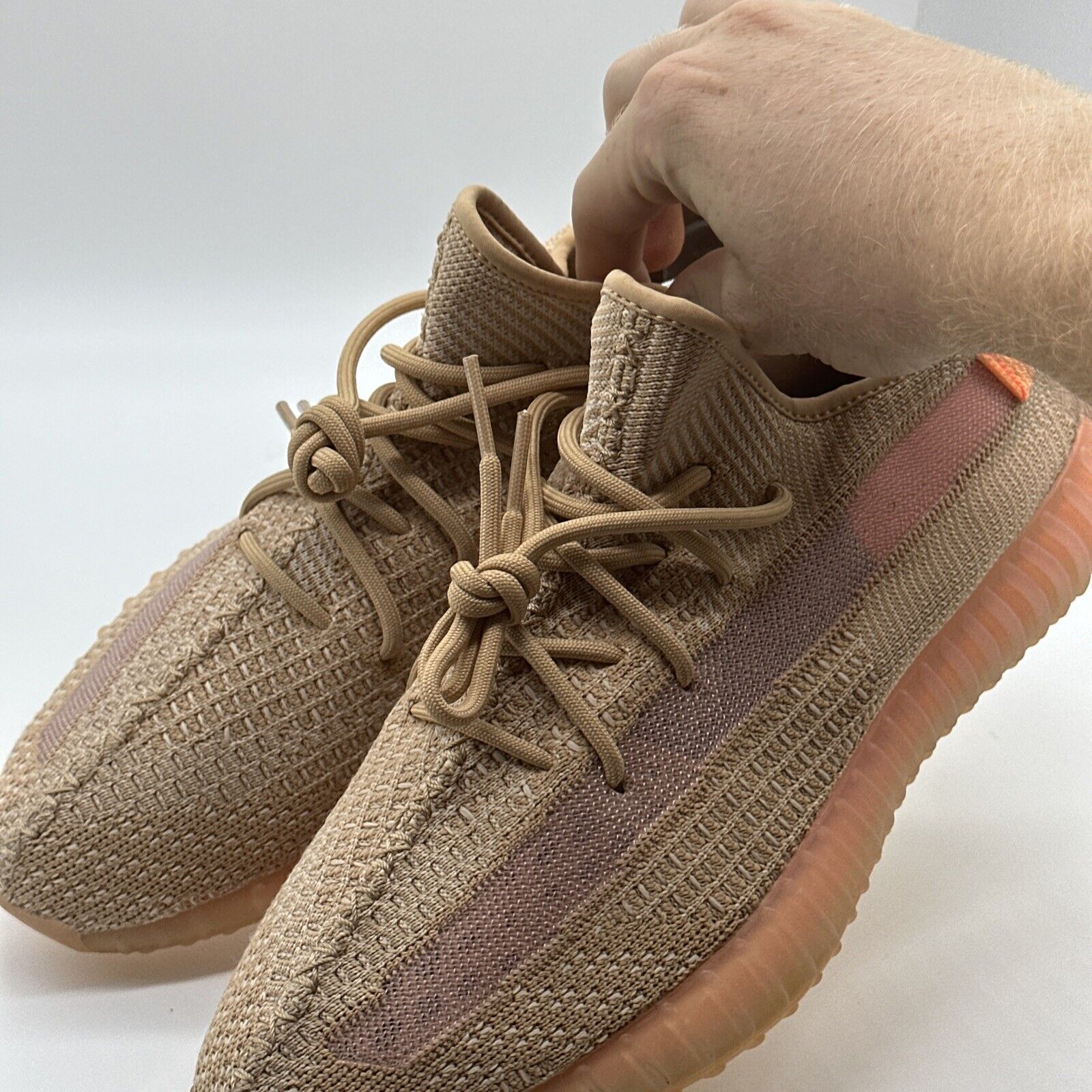 Size 12 - adidas Yeezy Boost 350 V2 Clay 2019