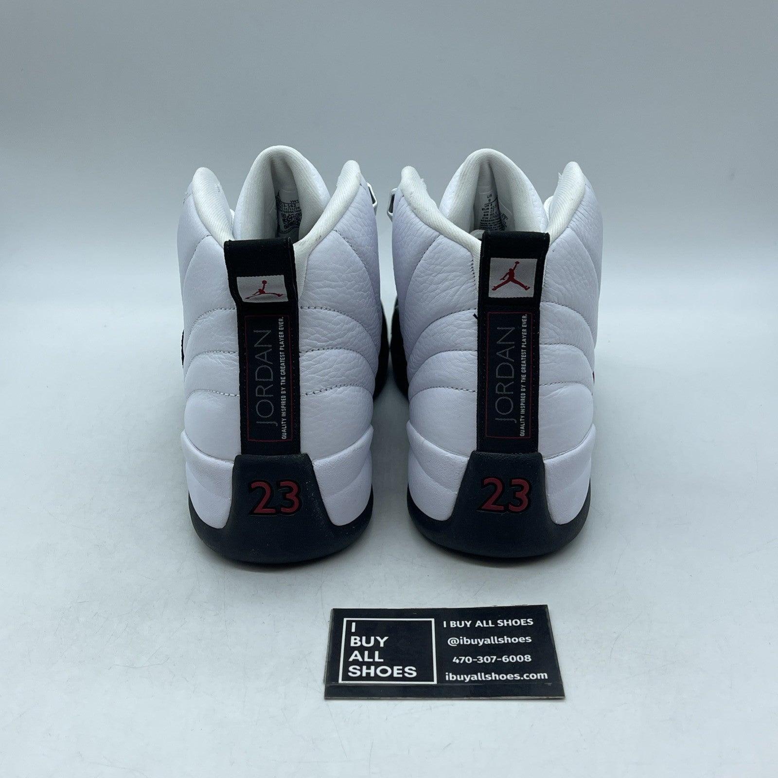 Size 9 - Air Jordan 12 Retro Taxi Flip (CT8013-162)