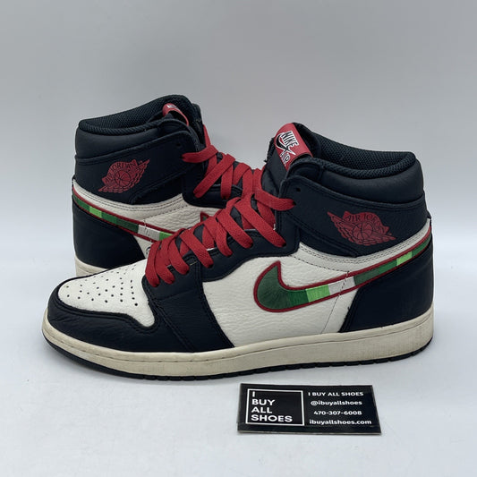 Size 9.5 - Air Jordan 1 Retro OG High A Star Is Born (555088-015)