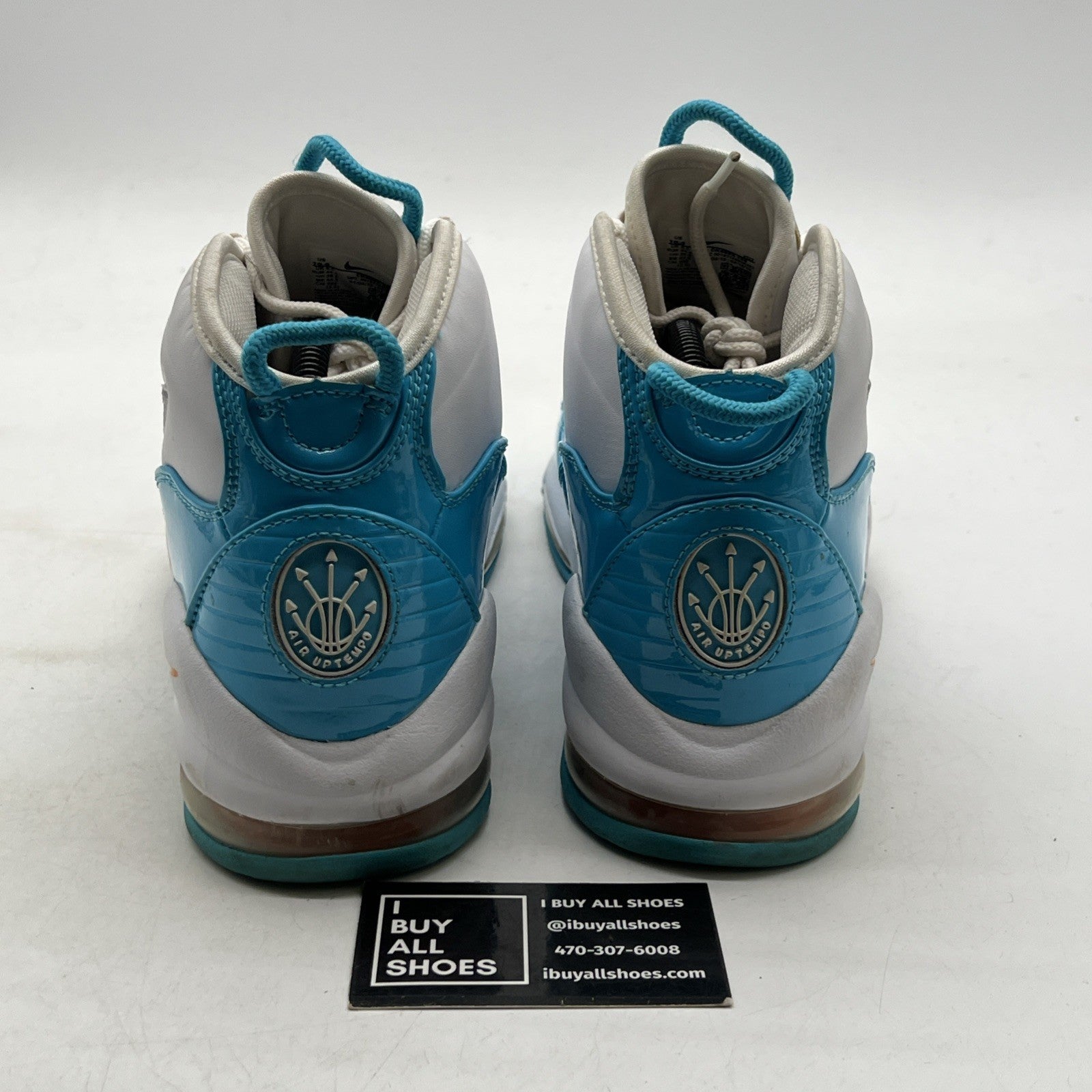 Size 10.5 - Nike Air Max Uptempo 95 Blue Fury (CK0892-100)