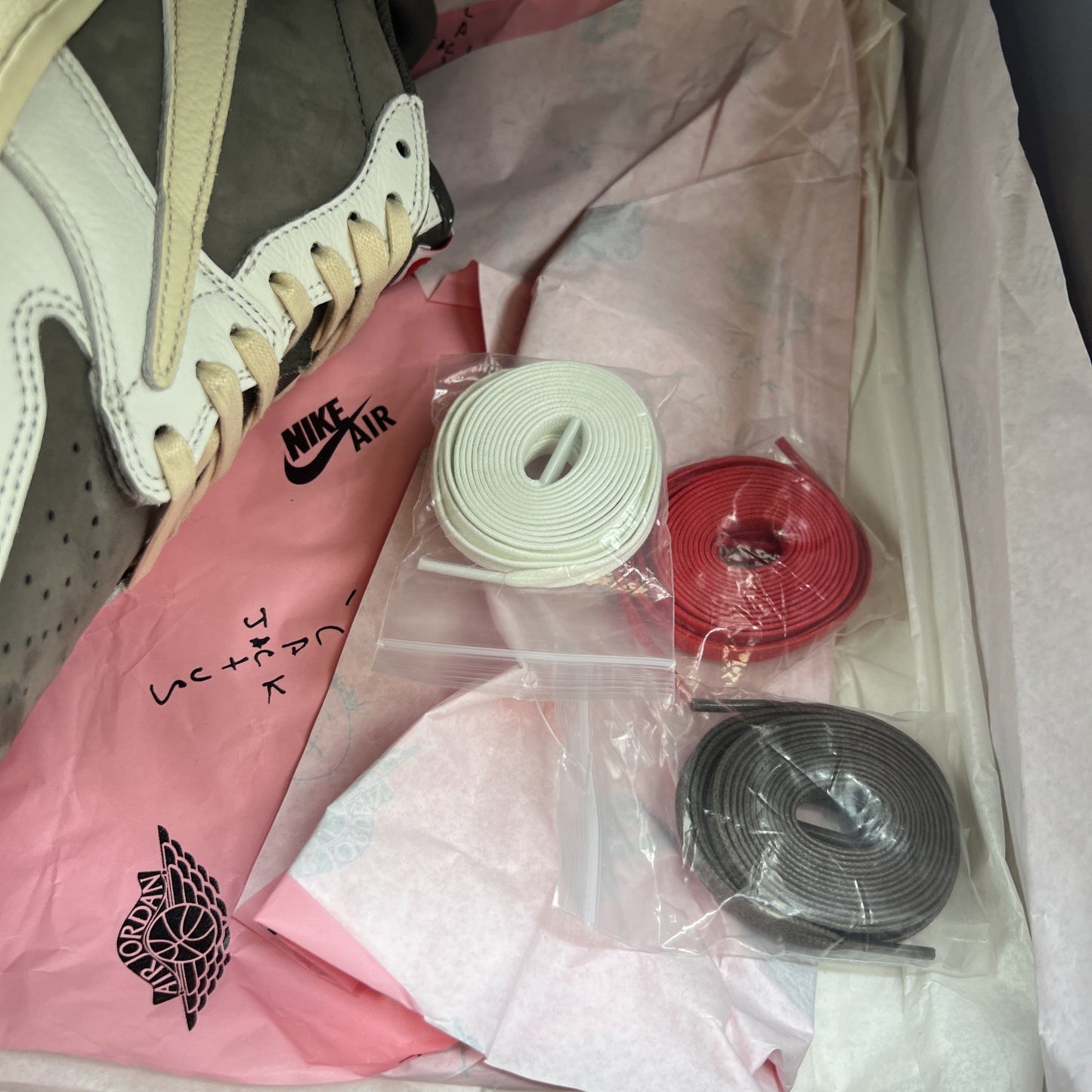 Size 12 - Air Jordan 1 Low OG x Travis Scott Reverse Mocha (DM7866-162)