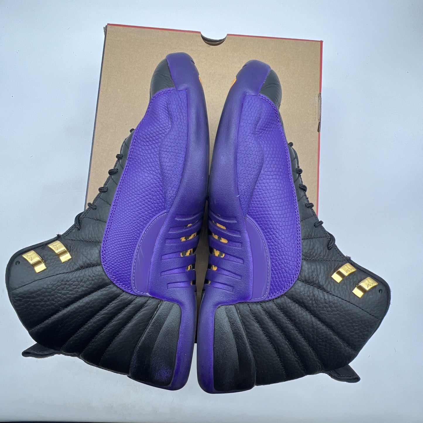 Size 11.5 - Air Jordan 12 Retro Mid Field Purple (CT8013-057)