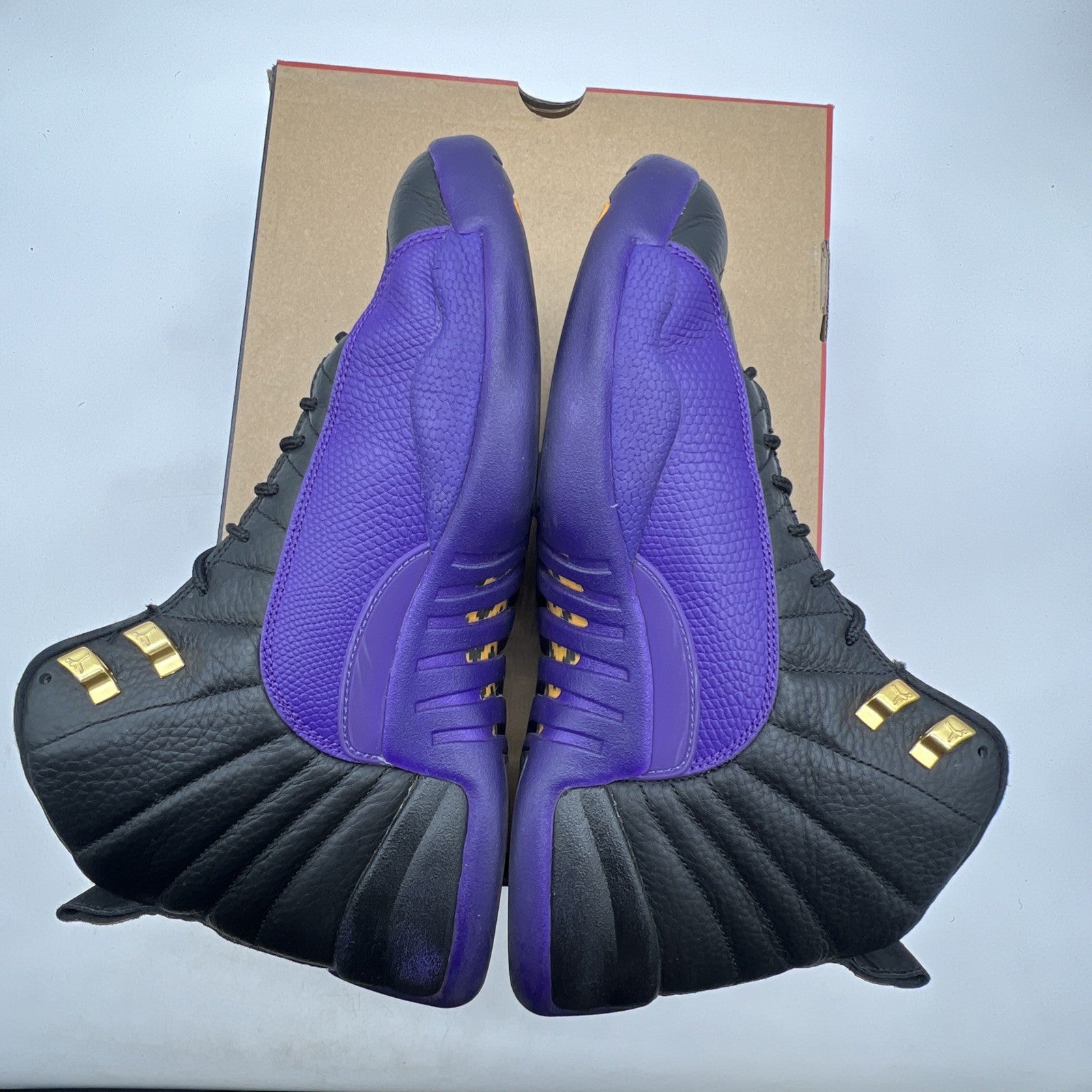 Size 11.5 - Air Jordan 12 Retro Mid Field Purple (CT8013-057)