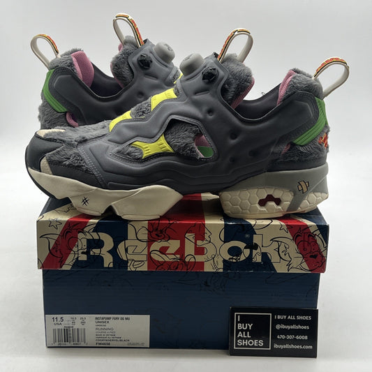 Size 11.5 - Reebok Tom & Jerry x InstaPump Fury Tom (FW4656)