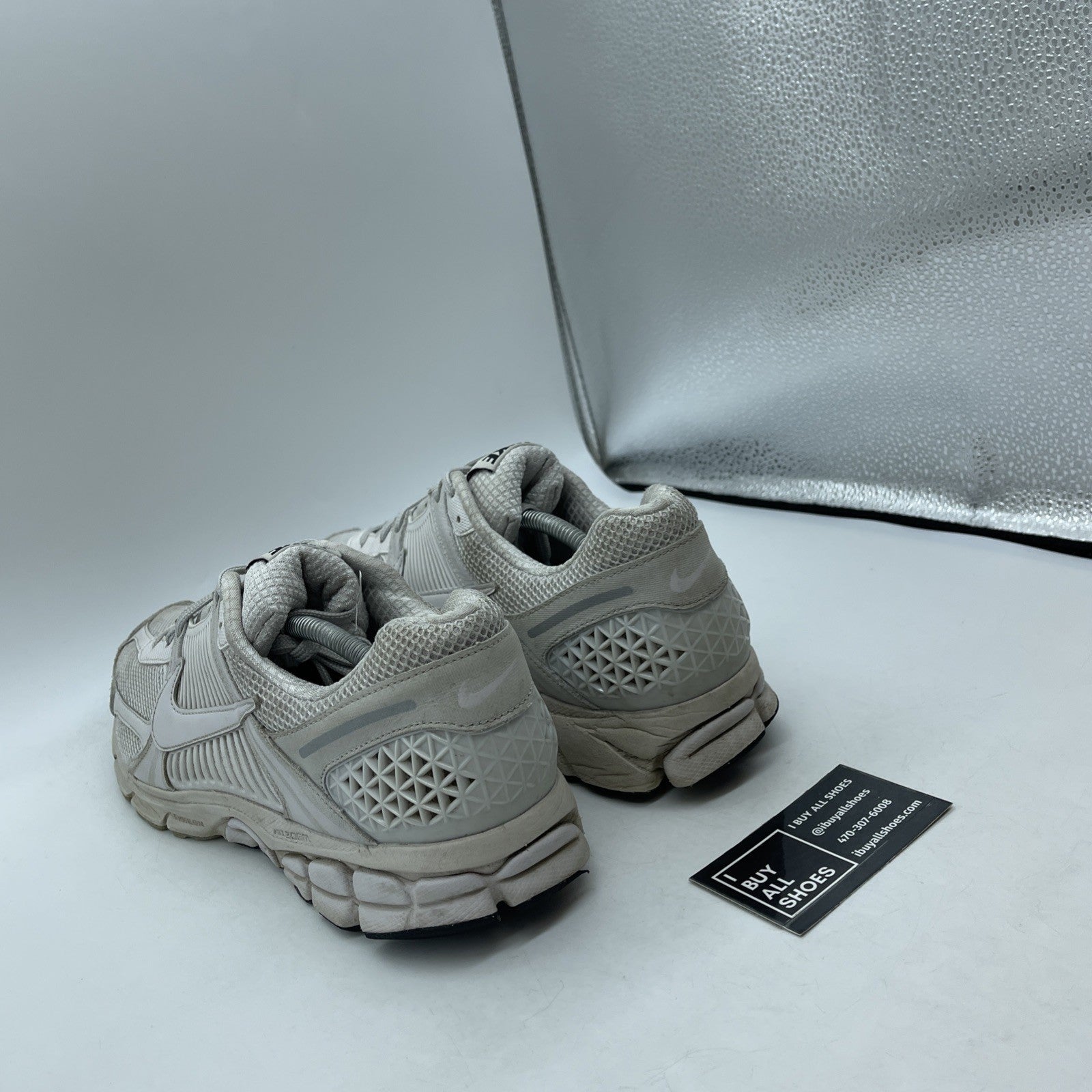 Size 13 - Nike Air Zoom Vomero 5 2019 Vast Grey Suede Leather (BV1358-001)