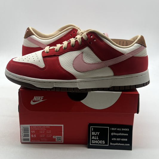 Size 11 - Nike Dunk Premium Low Bacon W (FB7910-600)
