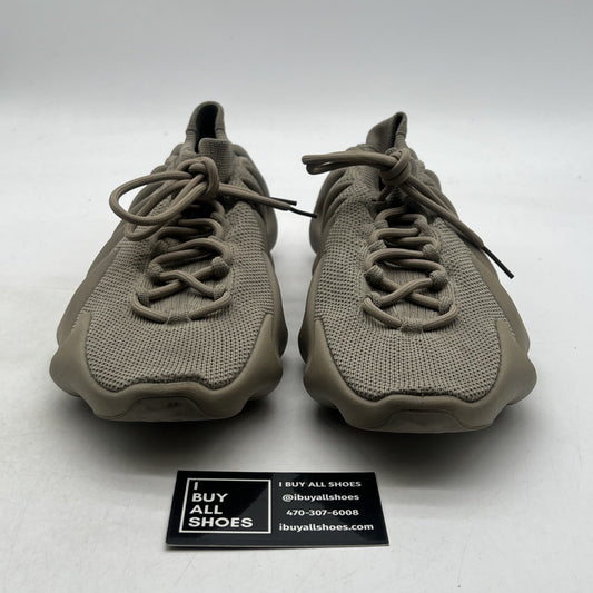 Size 12.5 - Adidas Yeezy 450 Stone Flax Brown Suede Rubber (ID1623)