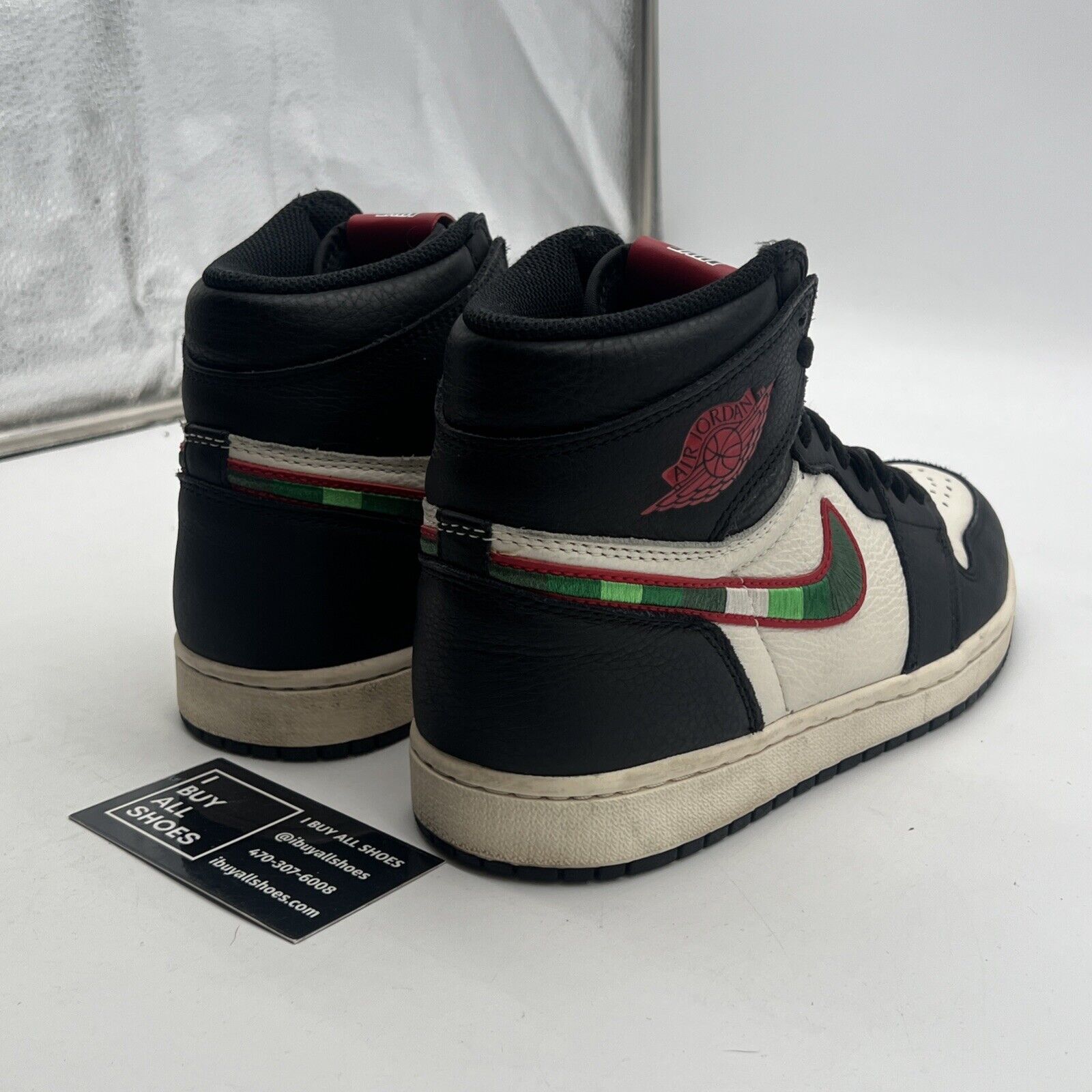 Size 7.5 - Air Jordan 1 Retro OG High A Star Is Born (555088-015)
