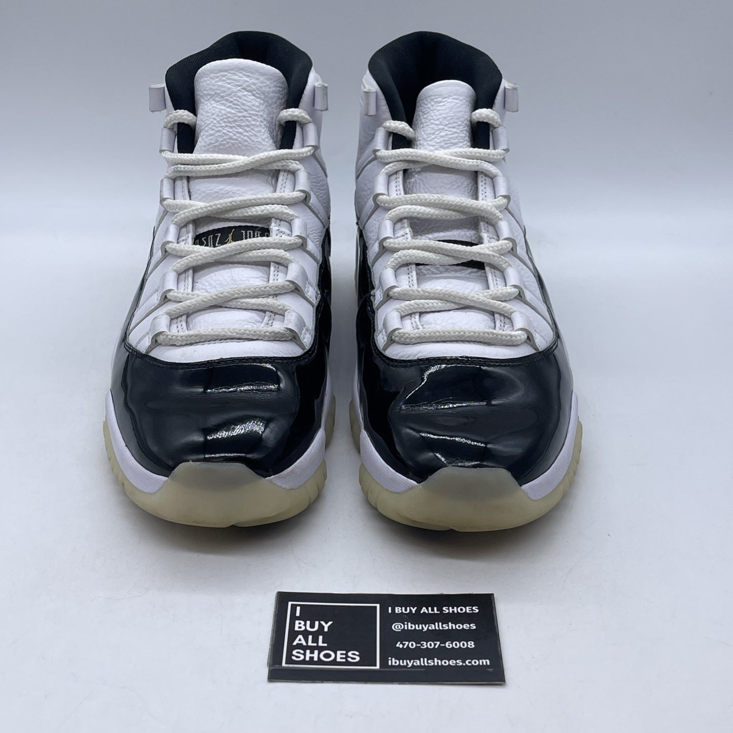Size 10.5 - Air Jordan 11 Retro Mid Gratitude / Defining Moments (CT8012-170)