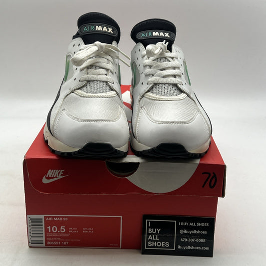 Size 10.5 - Nike Air Max 93 Dusty Cactus (306551-107)