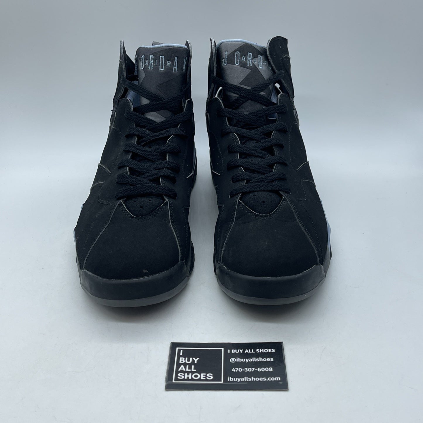 Size 13 - Air Jordan 7 Retro 2006 Chambray (304775-042)