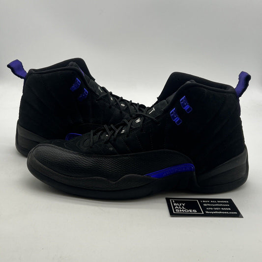 Size 12 - Air Jordan 12 Retro Dark Concord (CT8013-005)