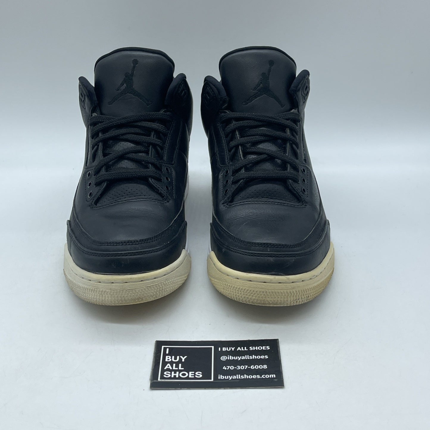 Size 9.5 - Air Jordan 3 Retro Cyber Monday (136064-020)