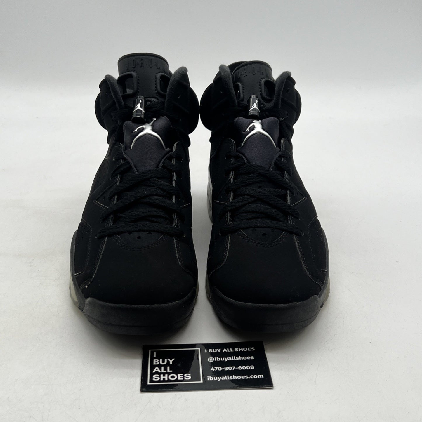 Size 9.5 - Air Jordan 6 Retro Mid Chrome (DX2836-001)