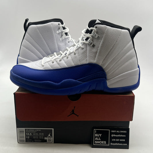 Size 10.5 - Air Jordan 12 Retro Blueberry (CT8013-140)