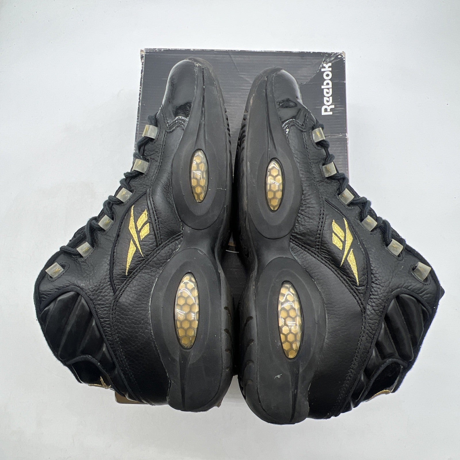 Size 11 - Reebok Question Mid New Years Eve (V48294)