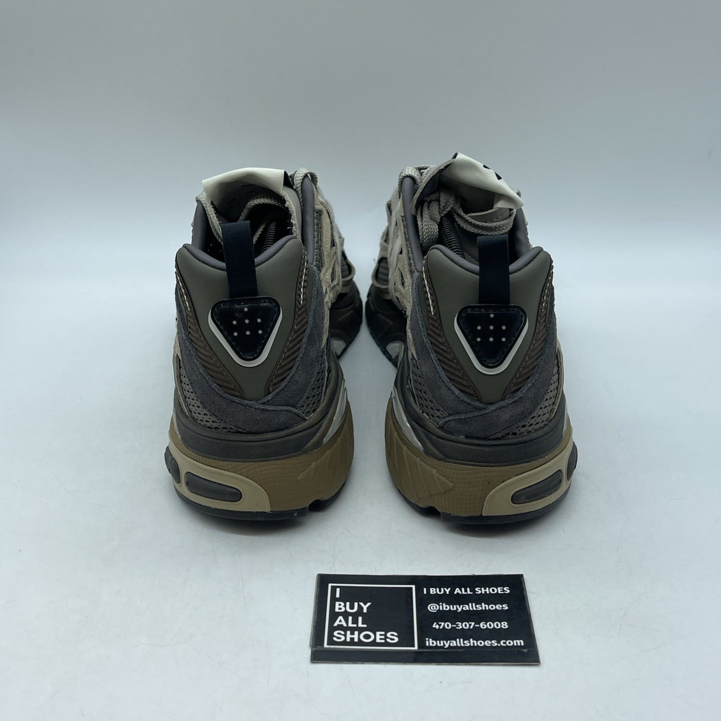 Size 12 - Adidas Song for the Mute x Adistar Cushion Simple Brown (JR8044)