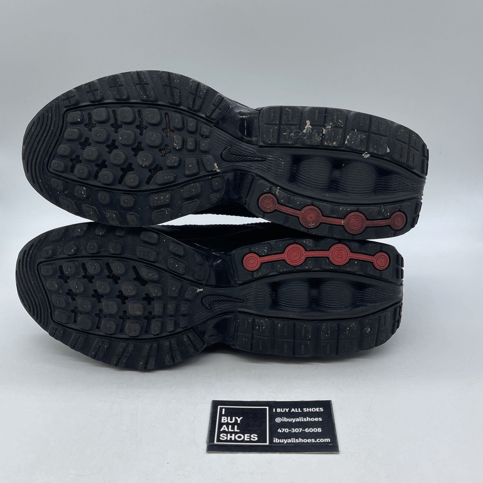 Size 12 - Nike Air Max DN Black Metallic Grey (DV3337-006)