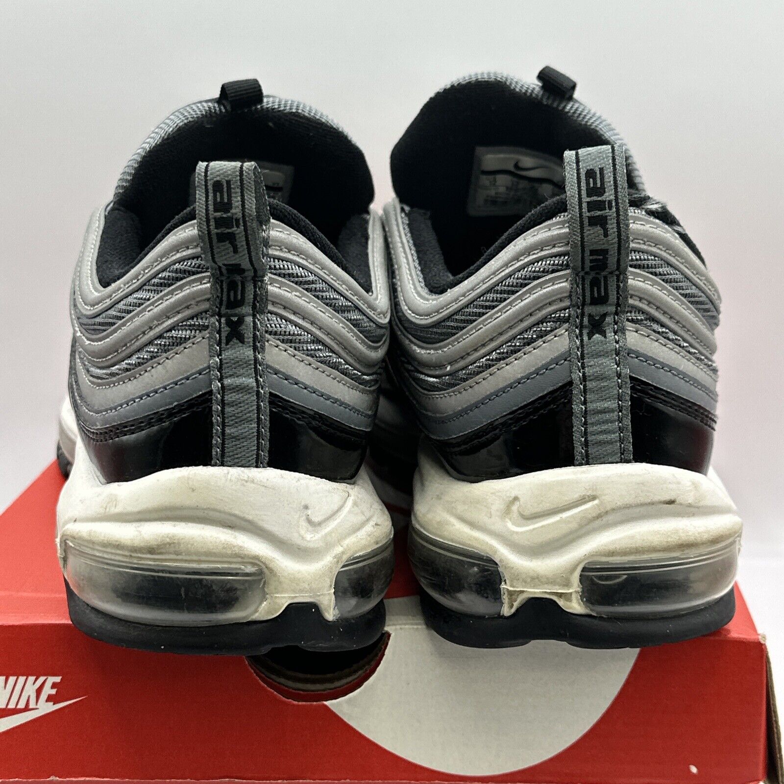 Size 12 - Nike Air Max 97 Patent Leather 2018