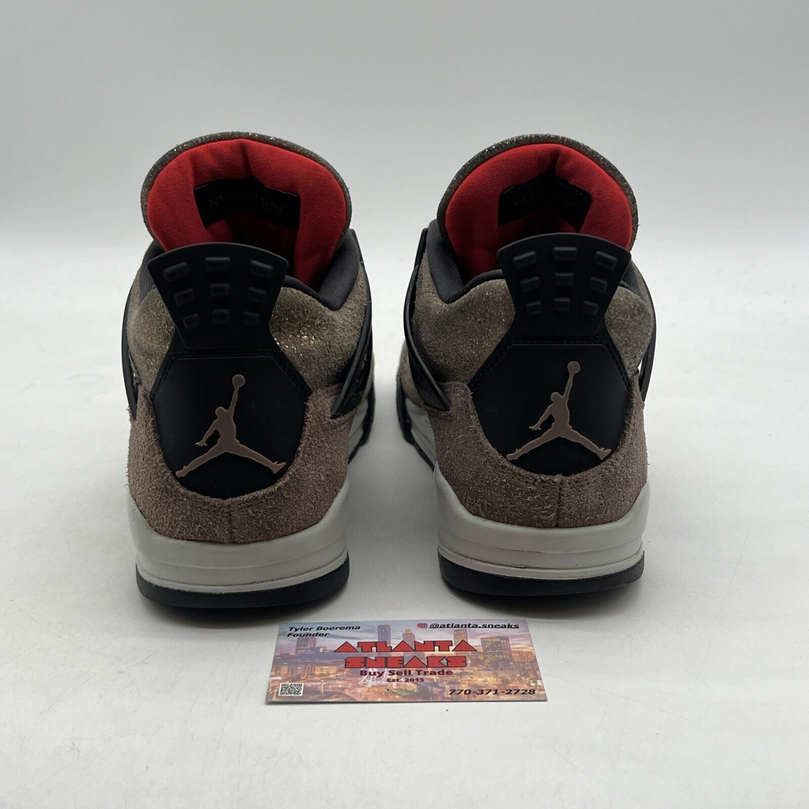 Size 8.5 - Jordan 4 Retro Mid Taupe Haze (DB0732-200)