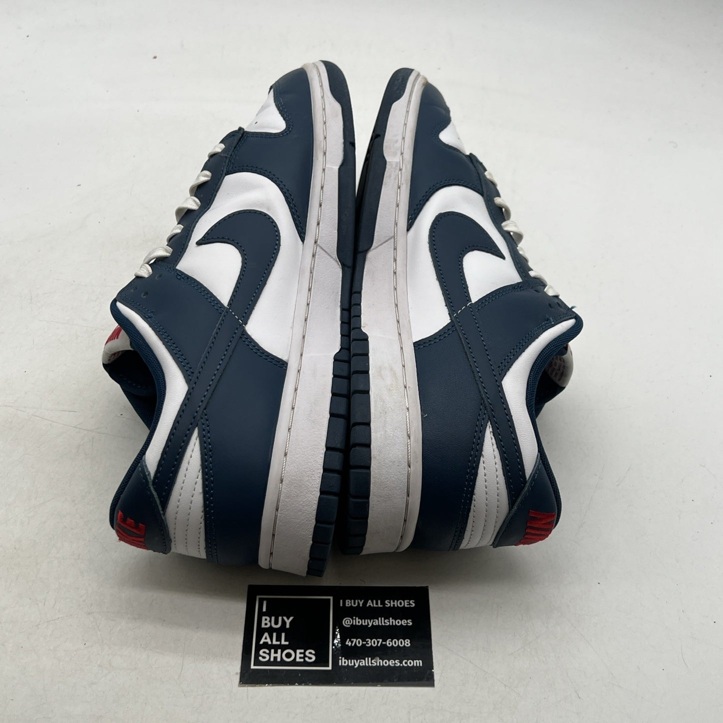Size 13 - Nike Dunk Low Velarian Blue/White (DD1391-400)