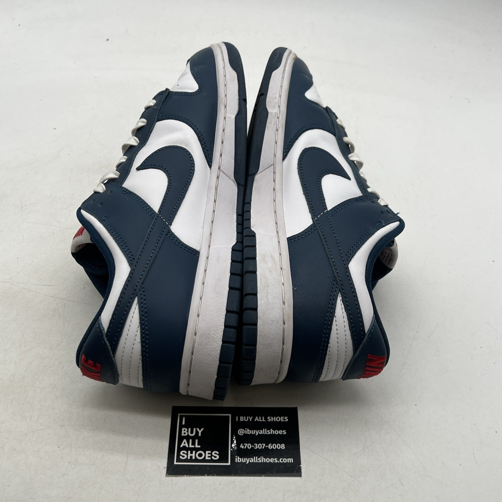 Size 13 - Nike Dunk Low Velarian Blue/White (DD1391-400)