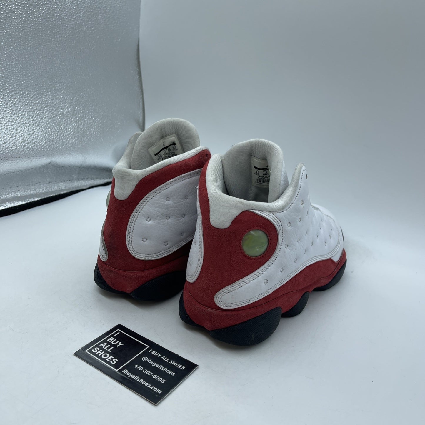 Size 8.5 - Air Jordan 13 Retro Chicago 2017 (414571-122)