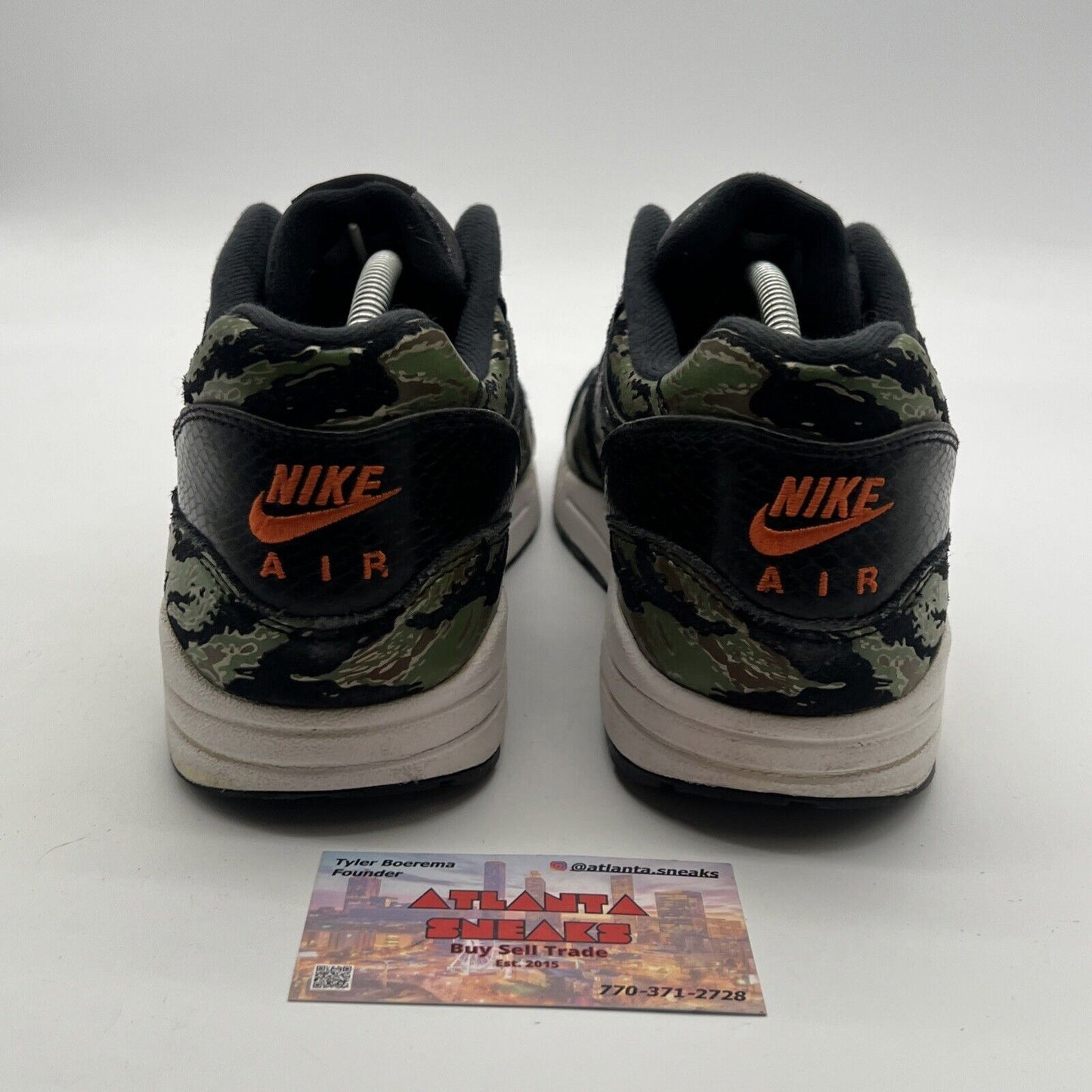 Size 10.5 - Nike Air Max 1 Prm Atmos (512033-003)