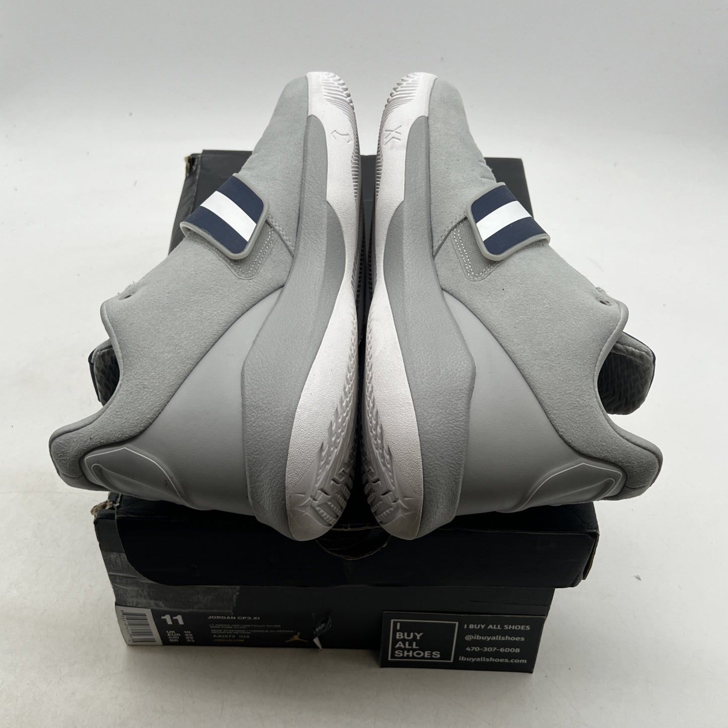 Size 11 - Jordan CP3.XI Dallas Cowboys (AA1272-014)