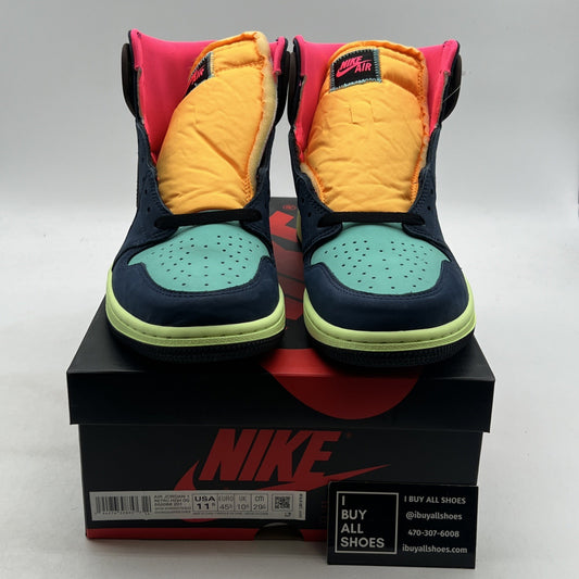 Size 11.5 - Air Jordan 1 Retro High Tokyo Bio Hack (555088-201)