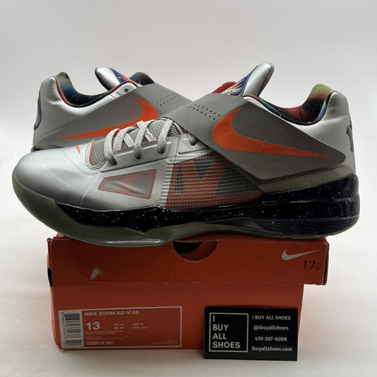 Size 13 - Nike Zoom KD 4 2012 All Star - Galaxy (520814-001)