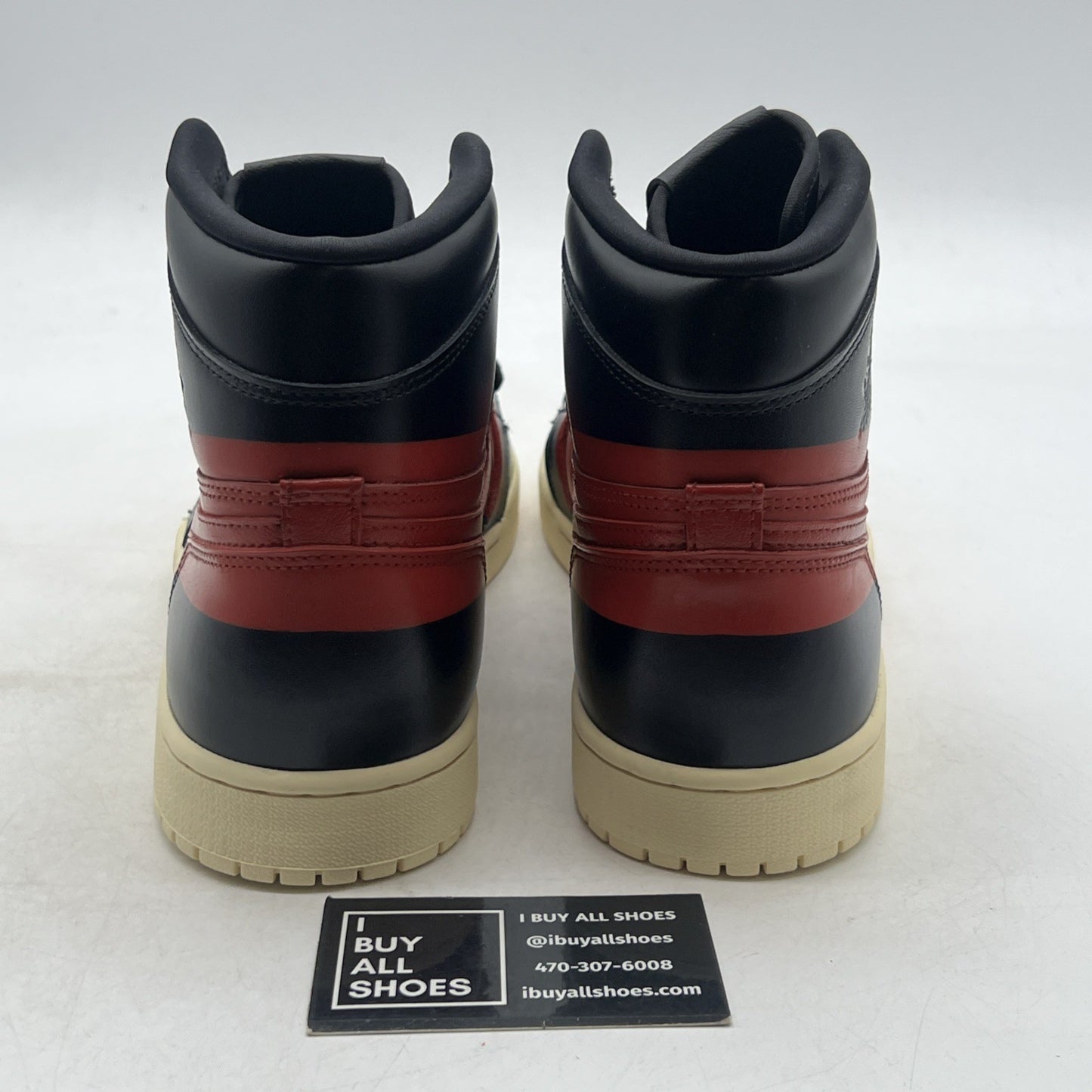 Size 10.5 - Air Jordan 1 Retro OG High Couture (BQ6682-600)
