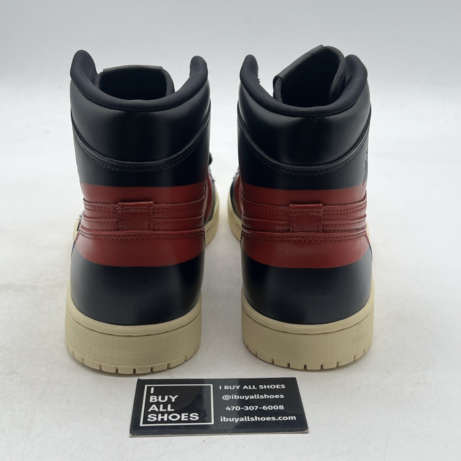 Size 10.5 - Air Jordan 1 Retro OG High Couture (BQ6682-600)