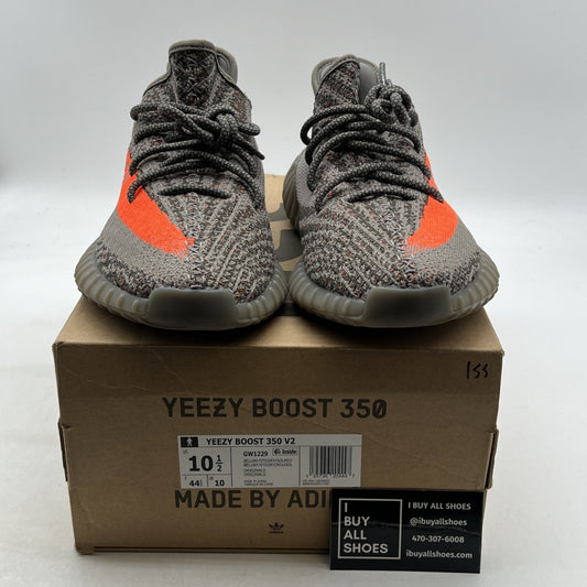 Size 10.5 - adidas Yeezy Boost 350 V2 Low Beluga Reflective (GW1229)