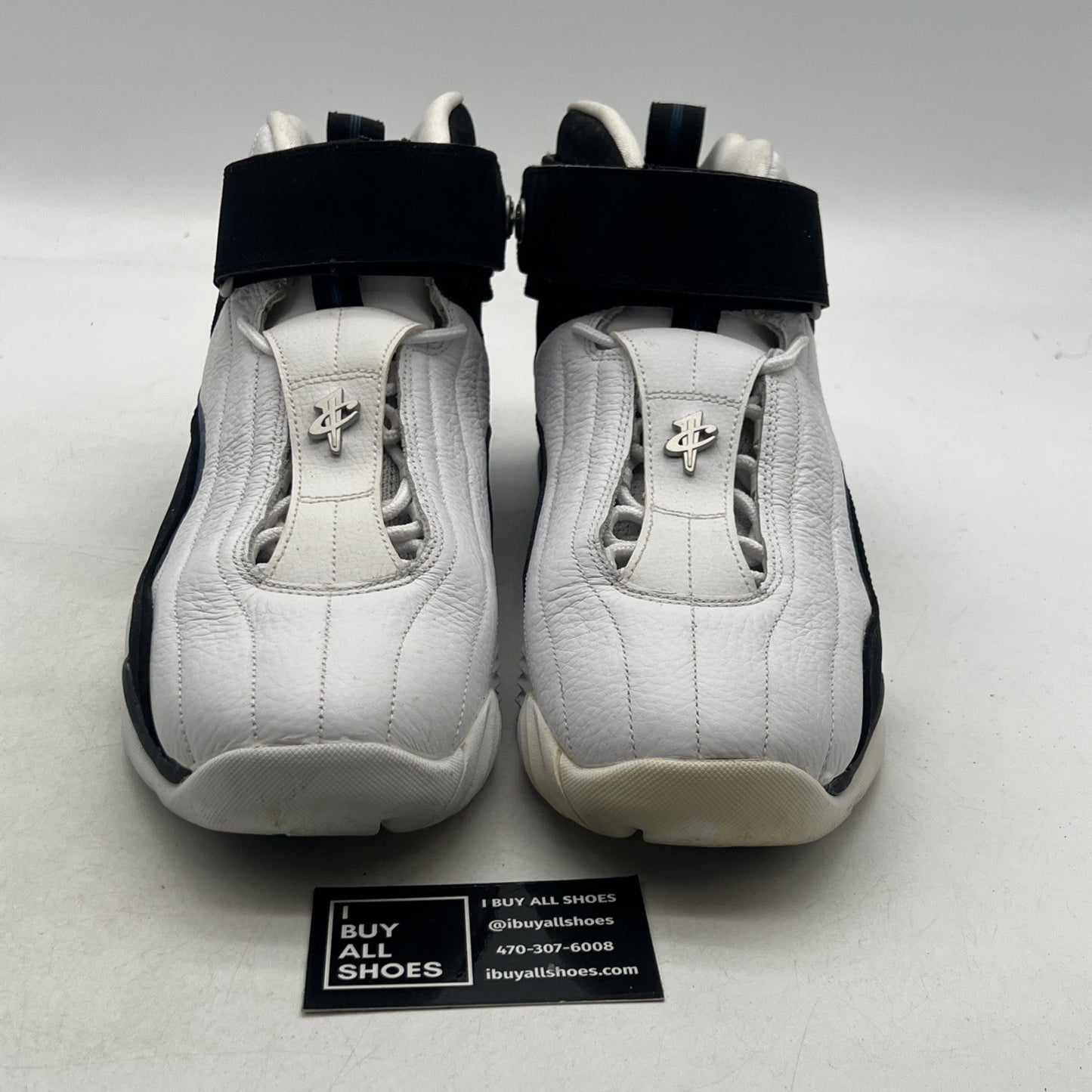 Size 13 - Nike Air Penny 4 OG Orlando (864018-100)